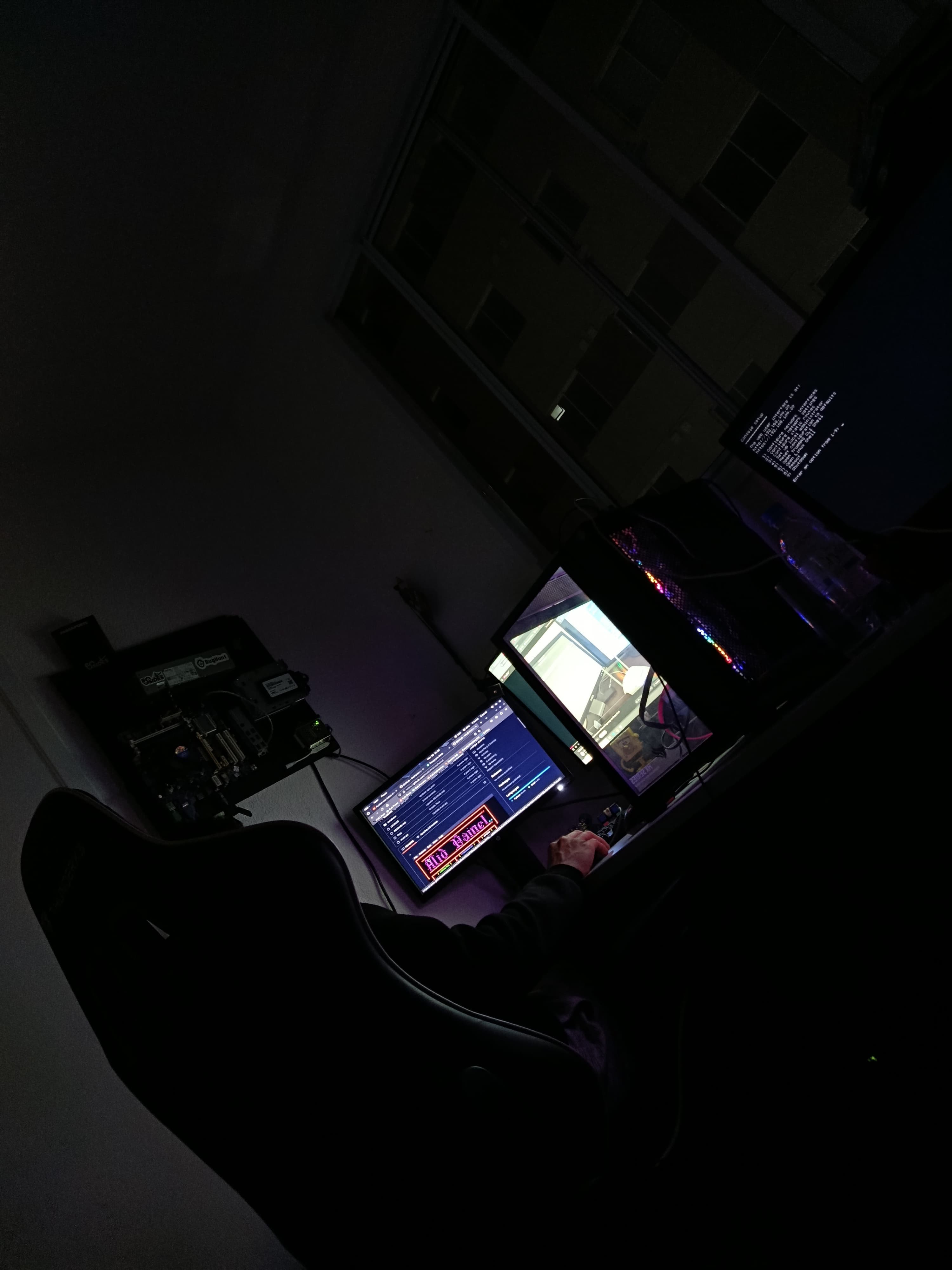 Ilustração de desenvolvimento