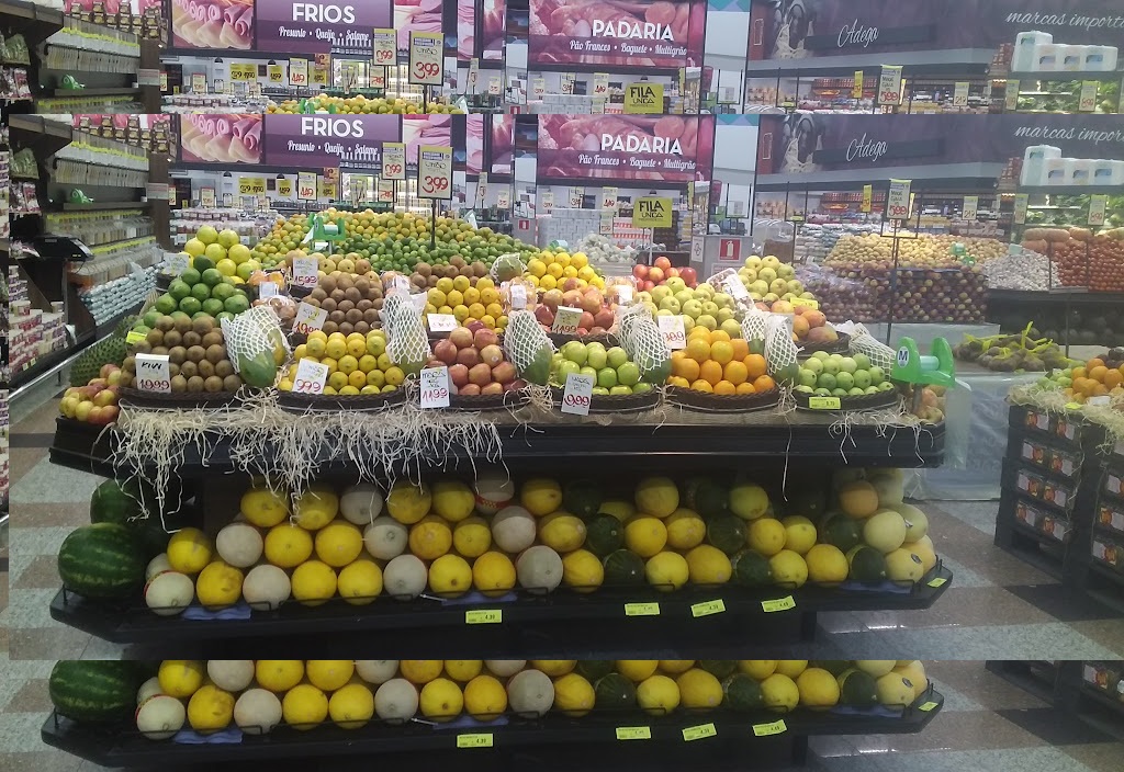 Operador de Hortifruti Logo