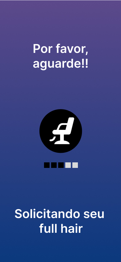 solicitando fullhair