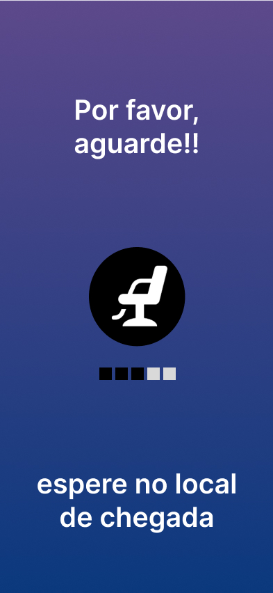 aceitou indo ate voce