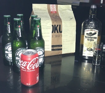 Atendente - Barman Logo